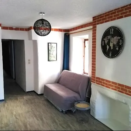 T2 Quartier Chateau De Lejlighed *
