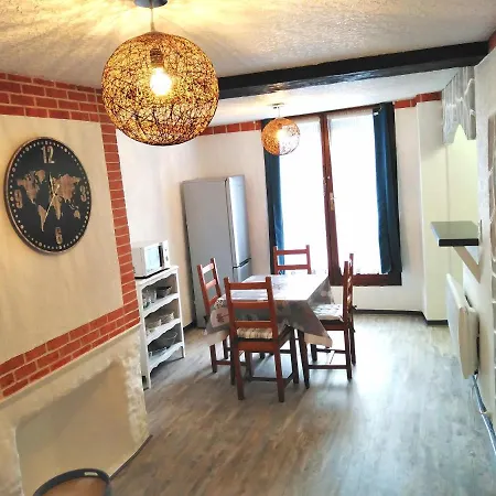 Apartamento T2 Quartier Chateau De *