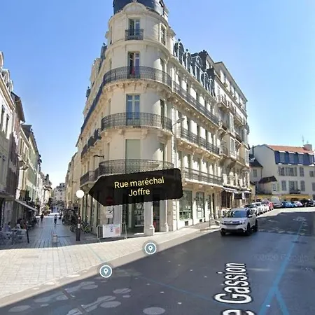 T2 Quartier Chateau De * Pau