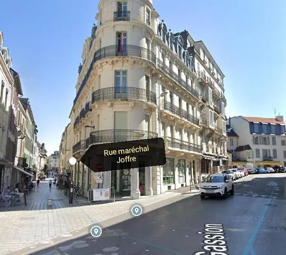 T2 Quartier Chateau De * Pau