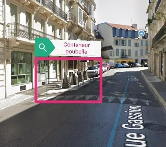 T2 Quartier Chateau De Apartment Pau