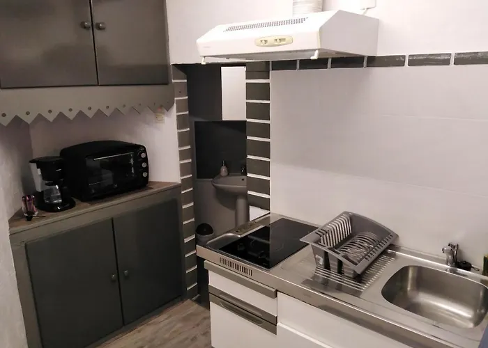 T2 Quartier Chateau De Apartamento Pau